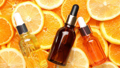 The Zest of Summer: Unveiling the Benefits of Citrus in Skincare