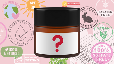 Demystifying Skincare Labels: Your Guide to Making Informed Choices for Healthy Skin