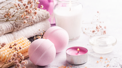 Bath Bombs vs. Shower Steamers: Your Path to Luxurious Self-Care