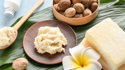 The Remarkable Benefits of Shea Butter in Skincare