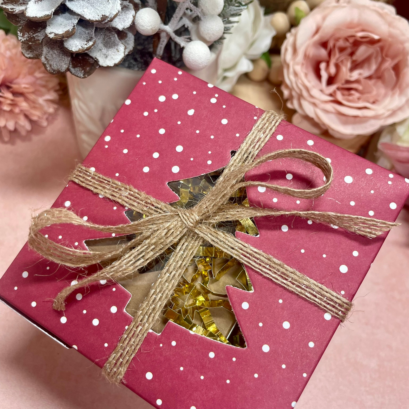 Christmass Mystery Gift Box - Nina's Pure Joy