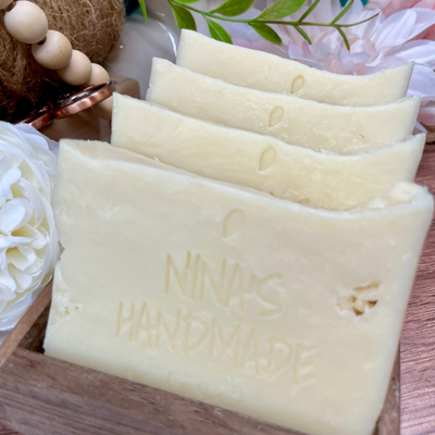 Pure Lily Shea Butter Artisan Soap - Nina's Pure Joy
