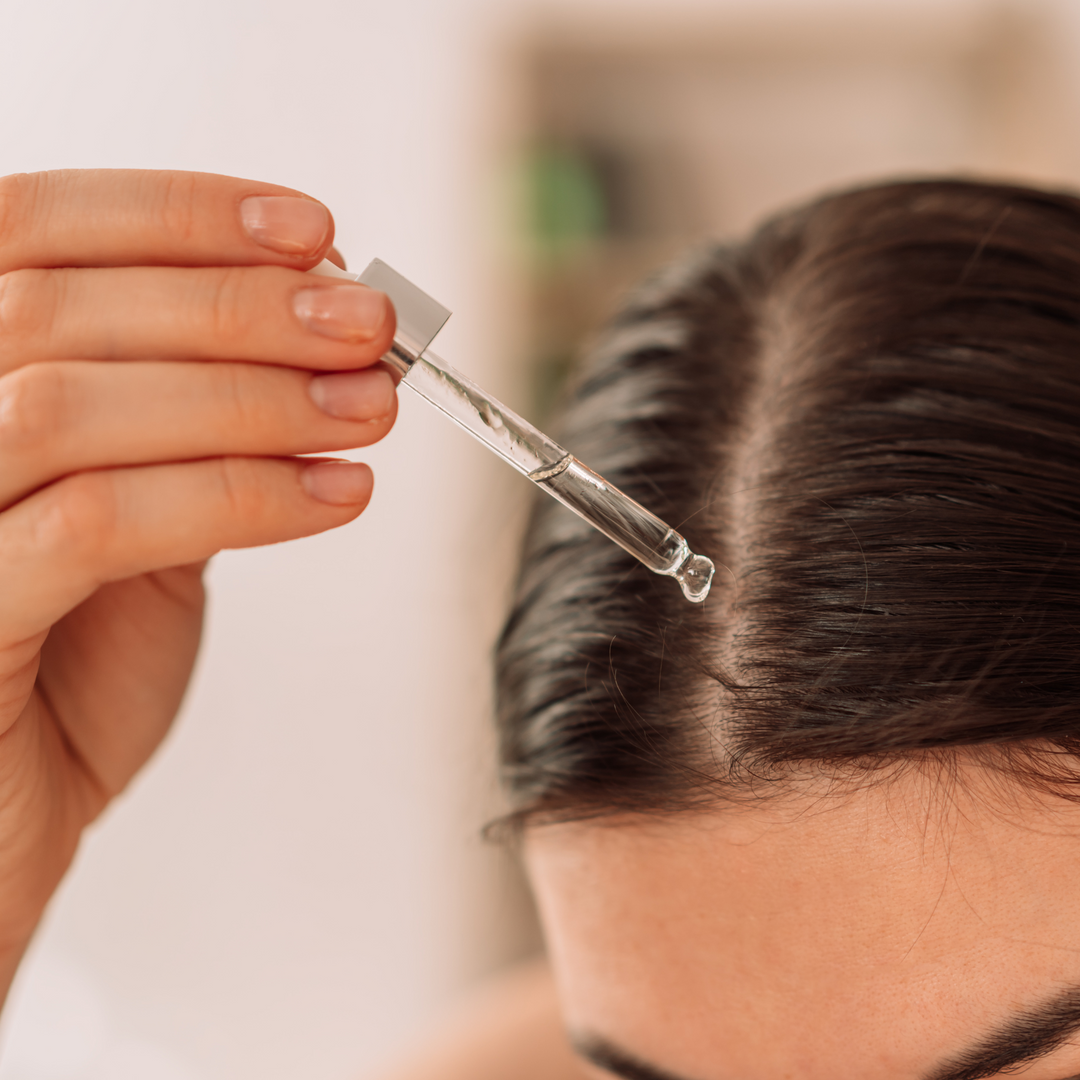 Hair Growth & Scalp Nourishing Oil