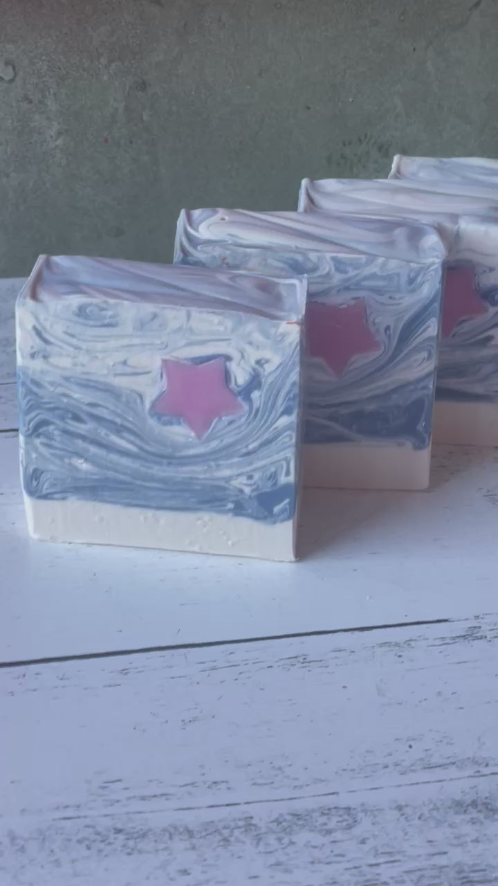 White Nights - Handcrafted Soap