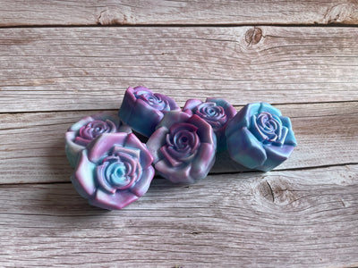 Violet - Decorative Soap - Nina's Pure Joy