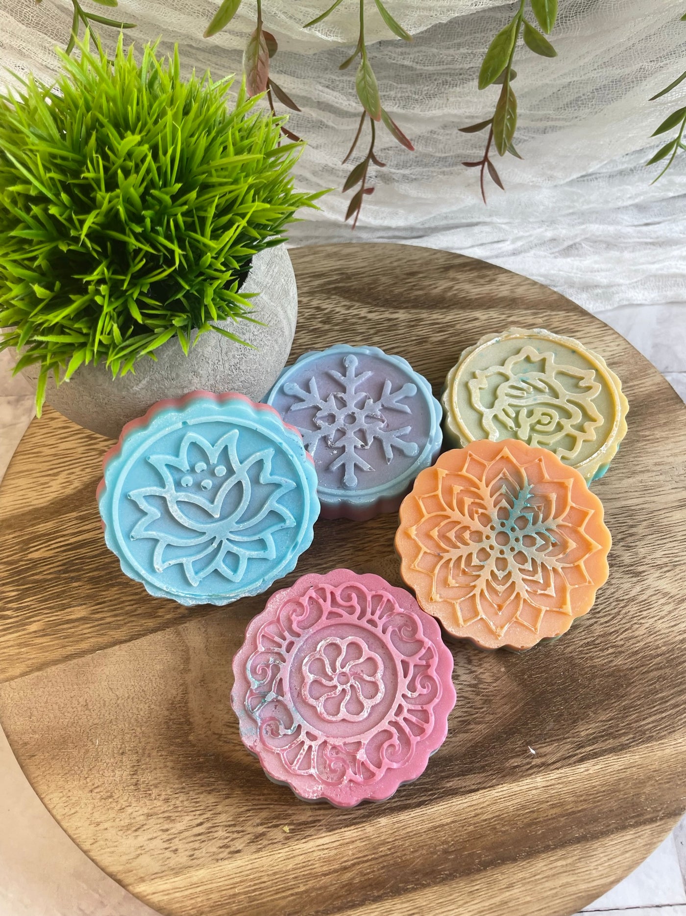 Cookie - Decorative Soap - Nina's Pure Joy