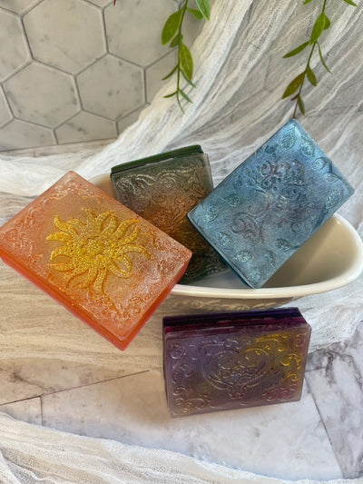 Oriental - Decorative Soap - Nina`s Pure Joy