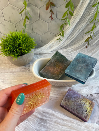 Oriental - Decorative Soap - Nina`s Pure Joy