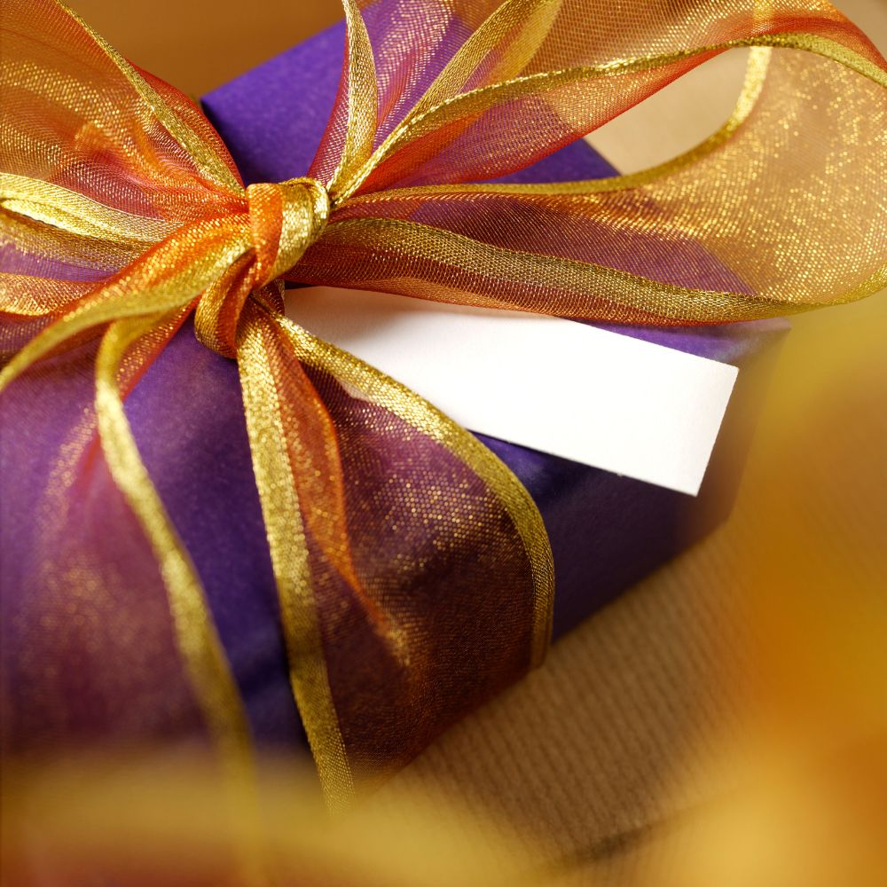 Gift Wrap - Nina's Pure Joy