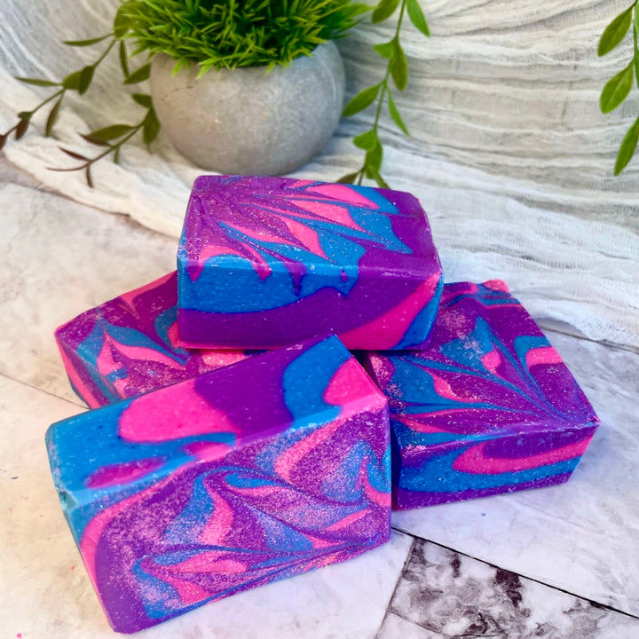 Black Jasmine- Handcrafted Soap - Nina's Pure Joy
