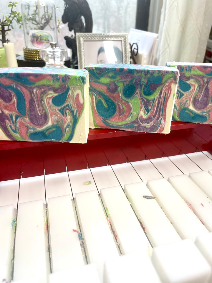 Fresh And Fruity Artisan Soap